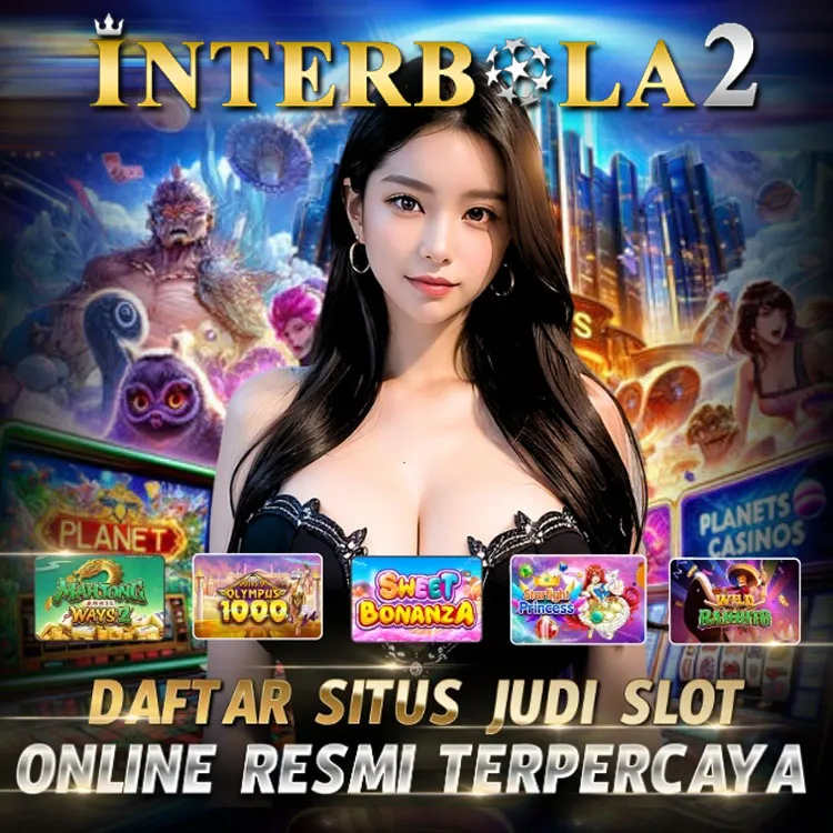 Interbola2: Daftar Situs Slot Gacor Hari Ini server UG Slot Online Gampang Menang